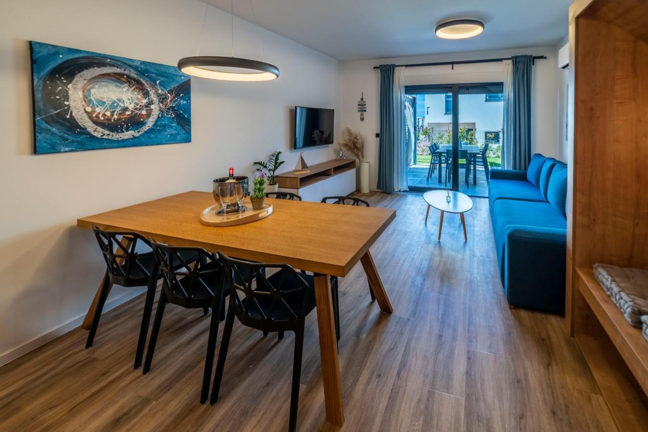 Pinna Residence - Galija Pula Buitenkant foto